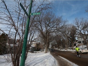 McPherson Avenue is named for David Lewis MacPherson, who served as Prime Minister John A. Macdonald's minister of the interior.