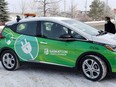 The City of Saskatoon is leasing four Chevrolet Bolts for an electric vehicle pilot project aimed at evaluating the cars' usefulness and cost.