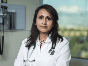 Doctors and others have accused Dr. Kulvinder Gill of spreading conspiracy theories, being an “extremist crank” and part of a “war on science” because of her views on COVID-19 treatment.