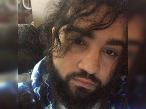 Mohammad Al-Zawahreh, 24, is on trial at Saskatoon Court of Queen's Bench, charged with manslaughter in connection with the death of 31-year-old Kevin Nataucappo on Sept. 21, 2019. (Facebook photo)