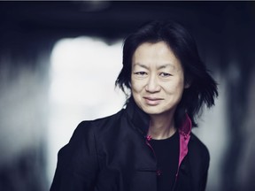 Conductor Judith Yan is the guest for the Saskatoon Symphony Orchestra concert Transatlantic Cruise on March 27, 2021.