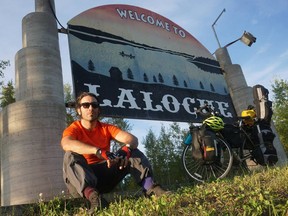 Saskatoon musician, educator, and content creator Felipe Gomez was chosen to be the next Saskatchewanderer in 2021. (Supplied / Photo courtesy of Felipe Gomez) ORG XMIT: ho0GKr357rHQymbj8Ufk