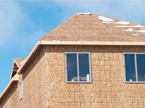 The Saskatoon and Region Homes Builders Association is cautiously optimistic about what 2021 holds for new homes construction, despite the impacts of COVID-19. (GETTY IMAGES)