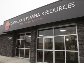 The Saskatchewan Health Authority is warning about an increased risk of exposure to a COVID-19 variant of concern at the Canadian Plasma Resources facility on Quebec Avenue in Saskatoon.