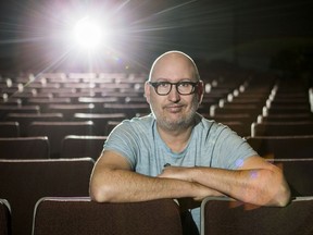 Kirby Wirchenko has announced he is stepping down as artistic and executive director of The Broadway Theatre after 14 years.