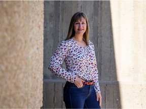 Lisa Clatney is the executive director of the Saskatoon Community Clinic.