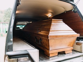 Cremation is enforced in some densely populated areas of China, but in an effort to defy the order, one family paid a man to provide them with a body to swap with that of their dead relative so they could do a traditional burial.