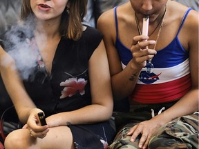 According to a government press release issued on April 19, amendments are being made to The Tobacco and Vapor Products Control Regulations Act that will restrict the sale of flavoured vape products to adult-only vape shops. The amendments will come into effect on Sept. 1.