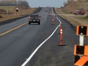 The province has laid out its plans for highway construction this summer.