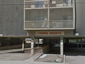 The condominium board for Prairie Heights — a property that was "disproportionately demanding resources" from Saskatoon fire and police — was ordered on April 12, 2021 to pay for repairs and upgrades performed in recent months