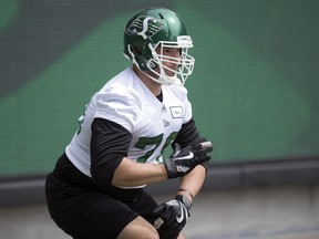 Mexican offensive lineman Rene Brassea dressed for 17 regular-season games with the Saskatchewan Roughriders in 2019, but was a fixture on the sideline because teams were not obligated to play their global players.