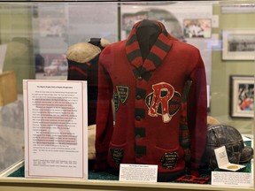 The Saskatchewan Sports Hall of Fame is offering its Prairie Pride: A History of Saskatchewan Football exhibit virtually through its website.