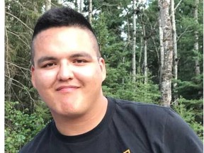 Braden Herman, 26, was found dead on Tuesday, May 11 in a wooded area. A Prince Albert RCMP officer, Bernie Herman -- who is not related to Braden -- has been charged with first-degree murder. Facebook