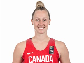 Former Team Canada national team member Laura Dally has returned to the University of Saskatchewan Huskies, this time as an assistant coach.
