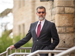 Dr. Darcy Marciniuk has been helping lead the University of Saskatchewan's planning as it prepares to welcome students back to campus after the COVID-19 pandemic caused classes to be moved online.
