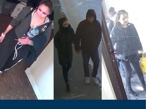 The Saskatoon Police Service is requesting the public’s assistance in identifying persons of interest who may be relevant to the homicide investigation of 29 year-old Sabrina Clark.