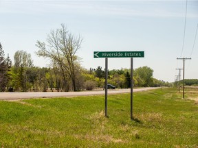 The Saskatchewan Health Authority has issued a warning about an increased risk of COVID-19 exposure at 5 Cherry Lane in Riverside Estates from May 9-16 linked to an event hosted by Generation NXT. Photo taken in Saskatoon, SK on Thursday, May 27, 2021.