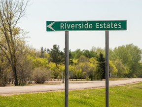 The Saskatchewan Health Authority has issued a warning about an increased risk of COVID-19 exposure at 5 Cherry Lane in Riverside Estates from May 9-16 linked to an event hosted by Generation NXT. Photo taken in Saskatoon, SK on Thursday, May 27, 2021.