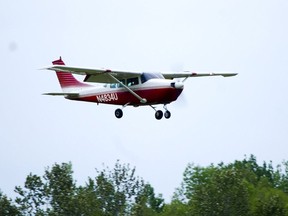 A Cessna similar to the 208B
