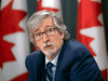 Federal Privacy Commissioner Daniel Therrien.