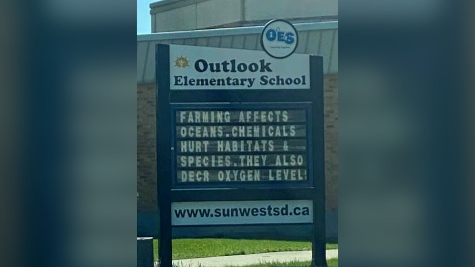 School division apologizes for sign that offended farmers | The Star ...