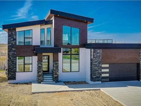The STARS Lottery kicked off last month, with a winner getting to choose this luxurious sanctuary in Greenbryre Estates in Saskatoon. STARS Lottery/Scott Prokop Photography
