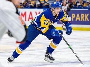 The Saskatoon Blades gave up their 2021 WHL Draft first-round pick in a trade that saw Eric Florchuk join the club from the Victoria Royals. Florchuk was later shipped to the Vancouver Giants, along with a seventh-round pick in 2021, for 2001-born forward Evan Patrician, a 2020 first-round draft pick and a 2021 second-round draft pick.