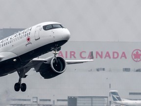 Air Canada said chief executive, executive vice presidents and its former chief executive, who retired in February, would return the bonuses and share appreciation units "in order to help address this unintended consequence."
