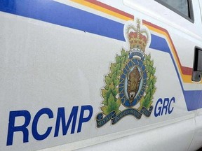According to RCMP, officers responded to a report of a sudden death on Wednesday.
