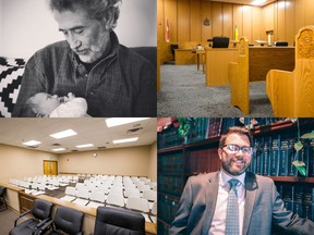 As Saskatchewan courts ease restrictions amidst the province's reopening plan, the Saskatoon StarPhoenix looks at the effects of the COVID-19 pandemic on the justice system over the past year and a half.