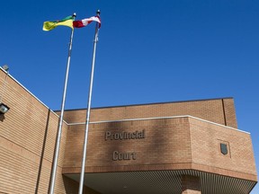 Jordan Peter Lichtenwald, 39, was serving the remainder of his six-year prison term for drug and weapons offences on statutory release when he was charged with dangerous driving, evading police, possessing a folding knife for a dangerous purpose and carrying a concealed weapon on Oct. 2, 2021.