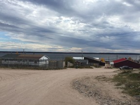 A COVID-19 outbreak has been declared in the Black Lake Denesuline First Nation, a community near the northern tip of Saskatchewan.