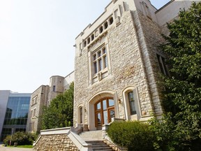 The University of Saskatchewan College of Medicine