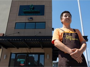 Good Farmer Tofu's Yao Bo has brought authentic Chinese tofu to Saskatoon with his new store Good Farmer Tofu in Stonebridge. Tofu, along with several other Asian menu items, is available made to order. Raw tofu blocks are also available for purchase.