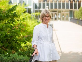 Dr. Gillian Muir has been appointed as dean of the Western Collge of Veterinary Medicine after holding the job for a year in an interim capacity.