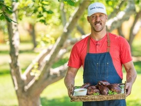 PGA Tour golfer Graham DeLaet, who has a passion for grilling, has teamed up with the Turkey Farmers of Canada for a national campaign. DeLaet, who has been sidelined due to ongoing back issues, plans to make another comeback attempt this fall.
