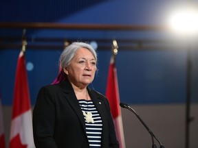 Mary Simon, an Inuk leader and former Canadian diplomat, has been named as Canada's next governor general.