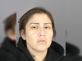 Prince Albert police have charged 33-year-old Loretta Sakebow with second-degree murder in connection to the March 20, 2021 death of Jeremy Starblanket, 29.