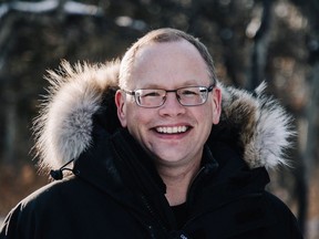 SASKATOON, SK--JULY 27/2021 - 0729 news bug caribou - University of Saskatchewan Professor Philip McLoughlin says small bugs may be impacting struggling woodland caribou populations. Photo provided by University of Saskatchewan on July 28, 2021 and taken by Tamara McLoughlin. (Saskatoon StarPhoenix).