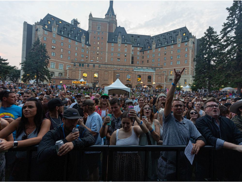 SaskTel Saskatchewan Jazz Festival announces 2022 lineup The Star Phoenix