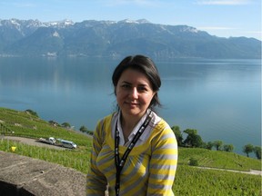 Leila Eamen, PhD candidate, studies sustainable water resources management with a hydro-economic approach (Photo: Leila Eamen)