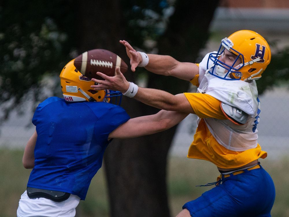 Saskatoon Hilltops seeking a sixth straight Canadian Bowl title