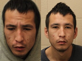 Glen Frederick Halkett. Photos provided by the Saskatchewan RCMP.