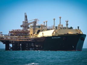 gorgon-australian-subsidiaries.jpg Taken March 2016. The Chevron-operated Gorgon Project, situated off the northwest coast of Western Australia, is one of the largest natural gas projects in the world and the largest single resource project in Australia’s history. Credit: Chevron
