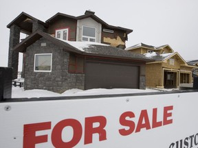Prices are definitely up, but not enough to give Saskatoon a red eye from CMHC.