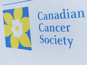 The Canadian Cancer Society wants to see the next government take steps to help cancer patients get more timely treatment.