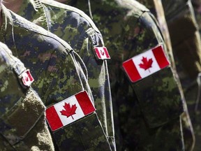 Canada's military capability has been reduced through neglect and defunding, argues Diane Francis.