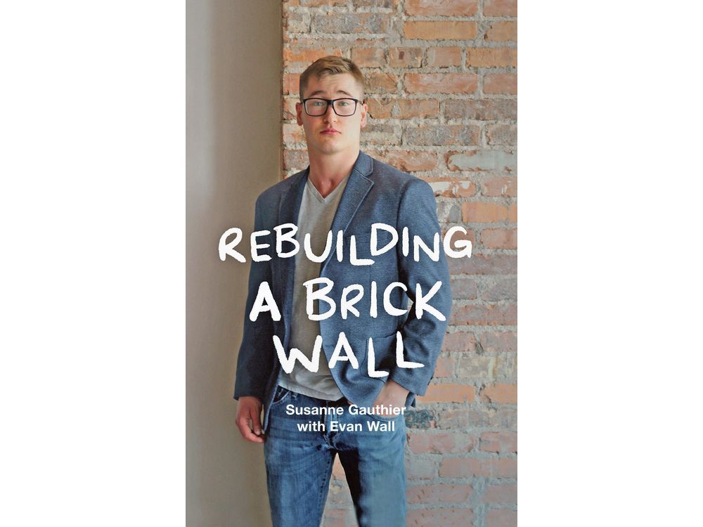 Rebuilding a Brick Wall by Susanne Gauthier with Evan Wall