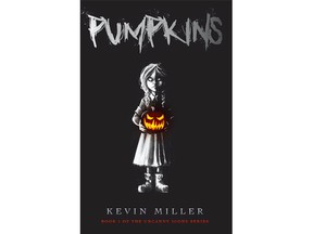 Pumpkins: Book 1 of the Uncanny Icons Series by Kevin Miller