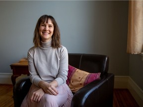 Cara Riendeau has launched Clair de Lune Clinical Counselling, offering a holistic approach to therapy for women which includes mindfulness, yoga, and somatics.